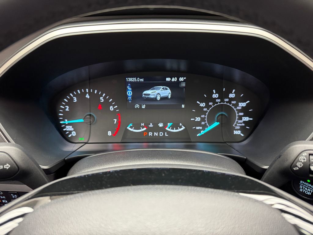 Certified 2022 Ford Escape SEL image 19