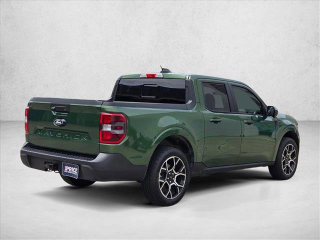 Certified 2025 Ford Maverick Lariat w/ 4K Tow Package AWD/4WD image 4