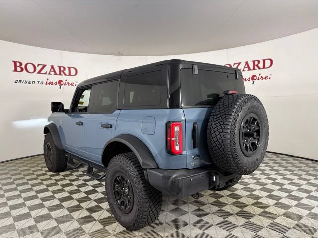 Certified 2024 Ford Bronco Wildtrak AWD/4WD image 6
