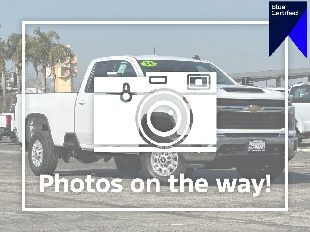 Used 2024 Chevrolet Silverado 2500 LT w/ Convenience Package