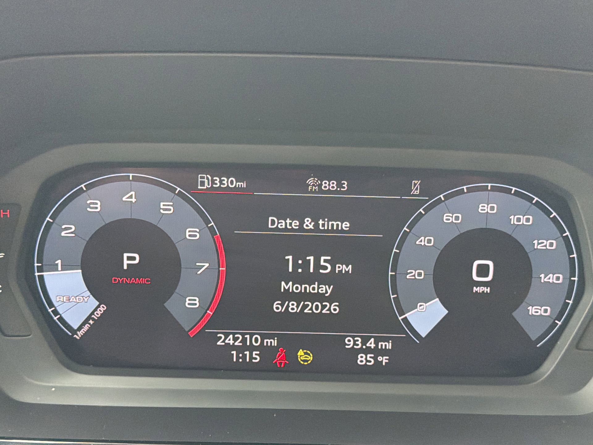 Used 2023 Audi A3 2.0T Premium Plus w/ Premium Plus Package FWD image 14