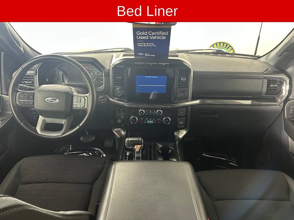 Certified 2023 Ford F150 XLT w/ Equipment Group 302A High AWD/4WD image 6