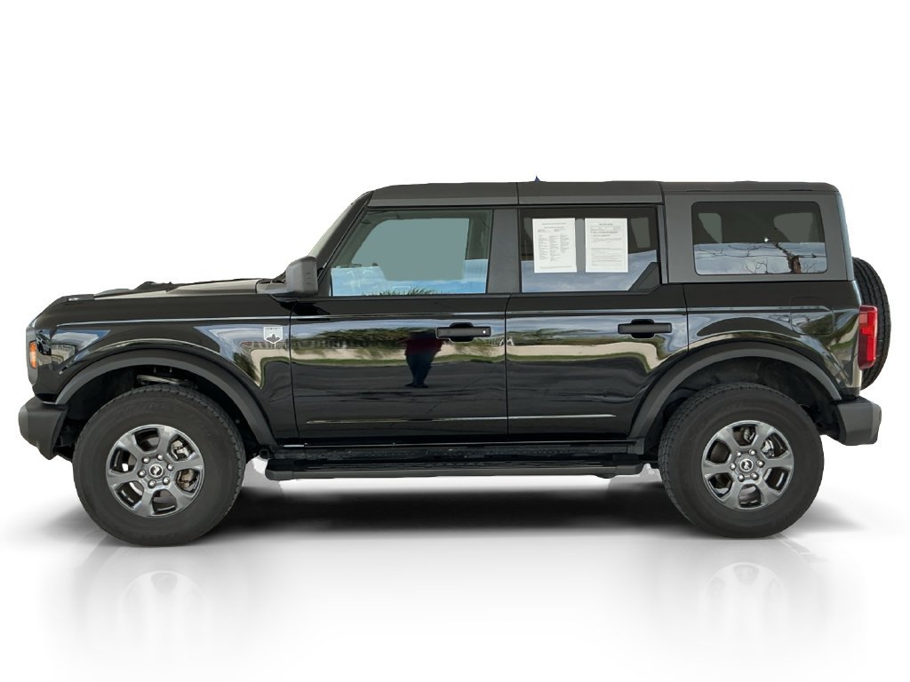 Certified 2024 Ford Bronco Big Bend AWD/4WD image 5
