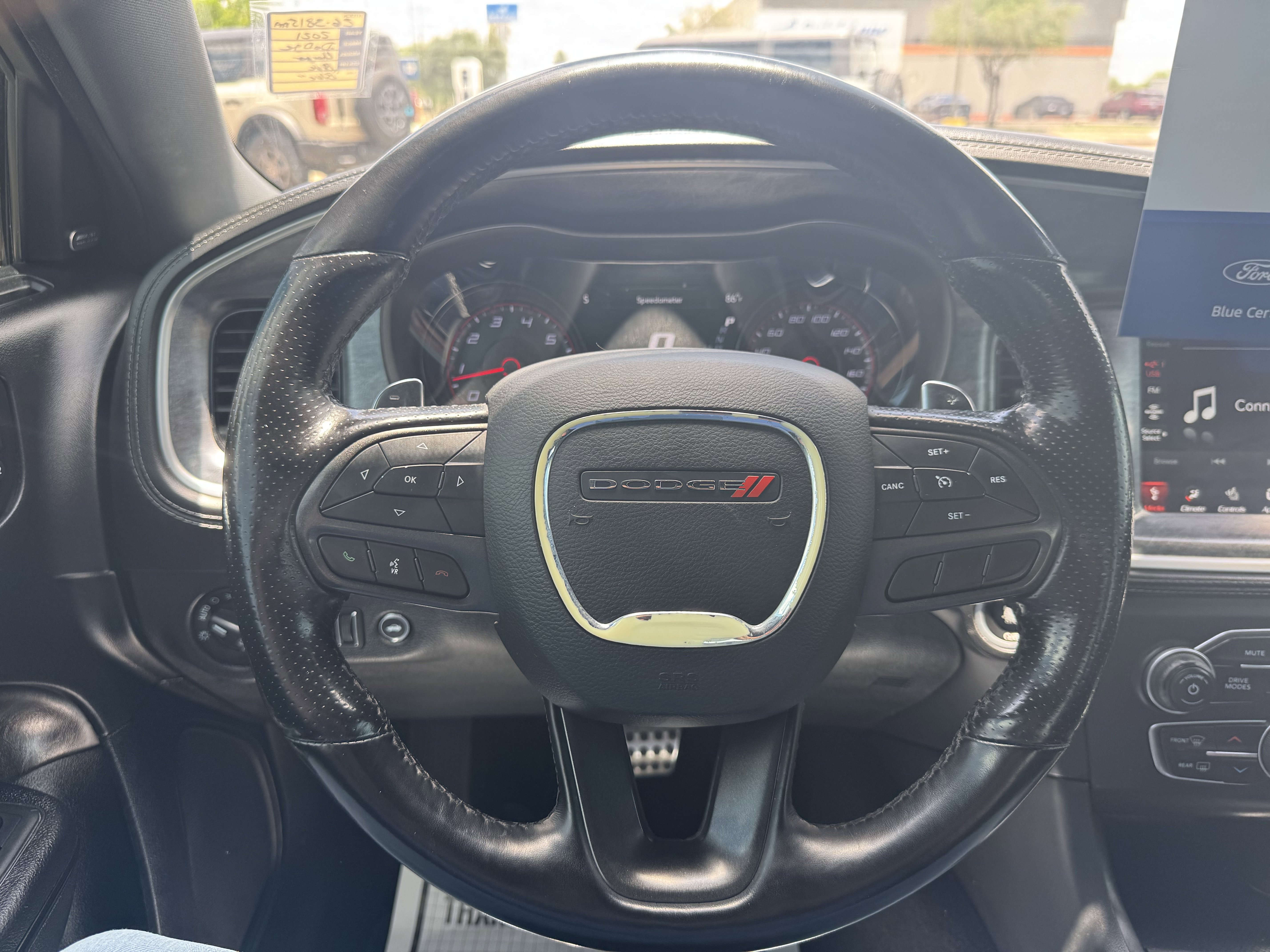 Used 2021 Dodge Charger Scat Pack w/ Daytona Edition Group RWD image 12