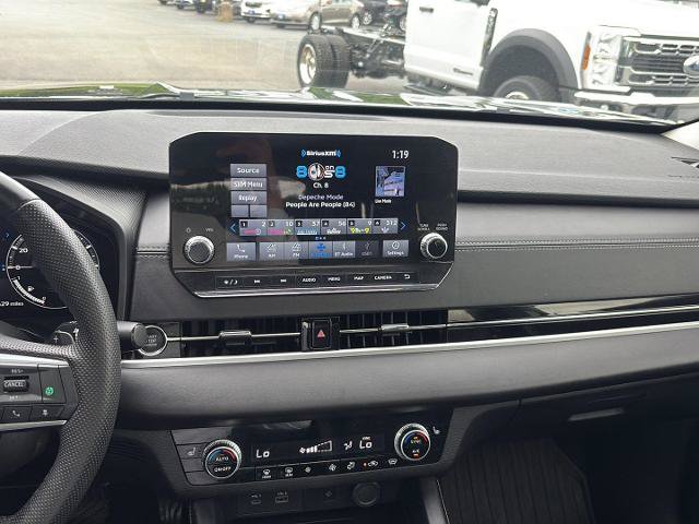 Used 2024 Mitsubishi Outlander SE AWD/4WD image 22