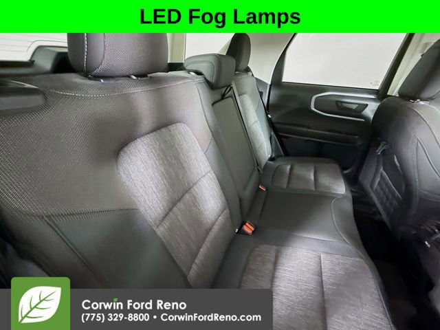 Certified 2022 Ford Bronco Sport Big Bend w/ Convenience Package AWD/4WD image 24