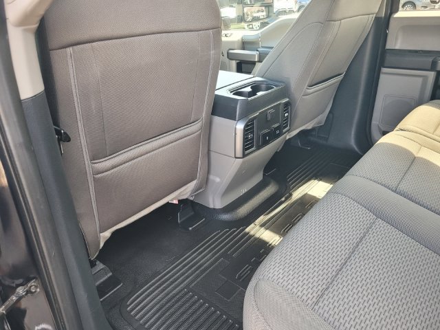 Certified 2022 Ford F350 XLT w/ XLT Premium Package AWD/4WD image 12