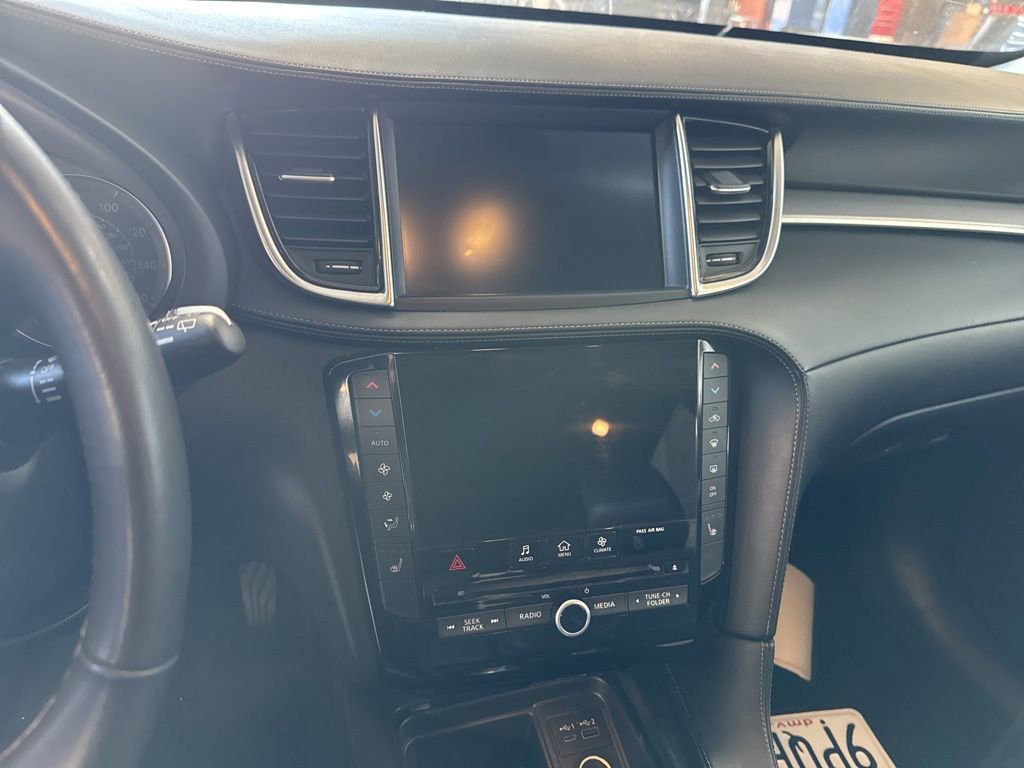 Used 2021 INFINITI QX50 Luxe w/ Cargo Package image 14