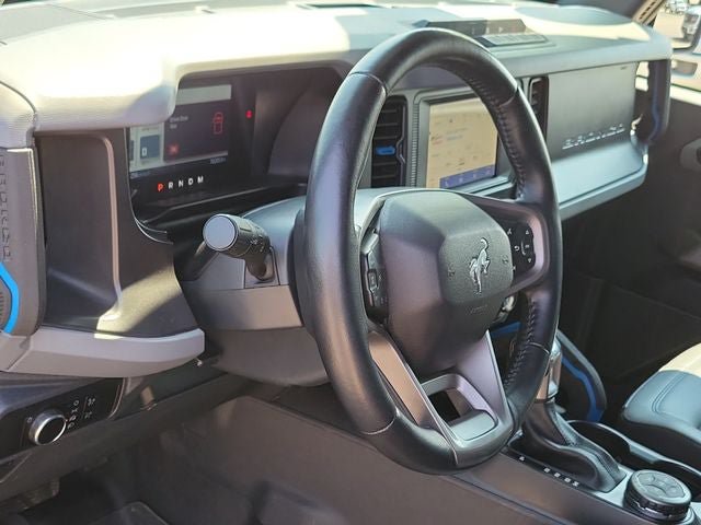 Certified 2023 Ford Bronco Black Diamond AWD/4WD image 6
