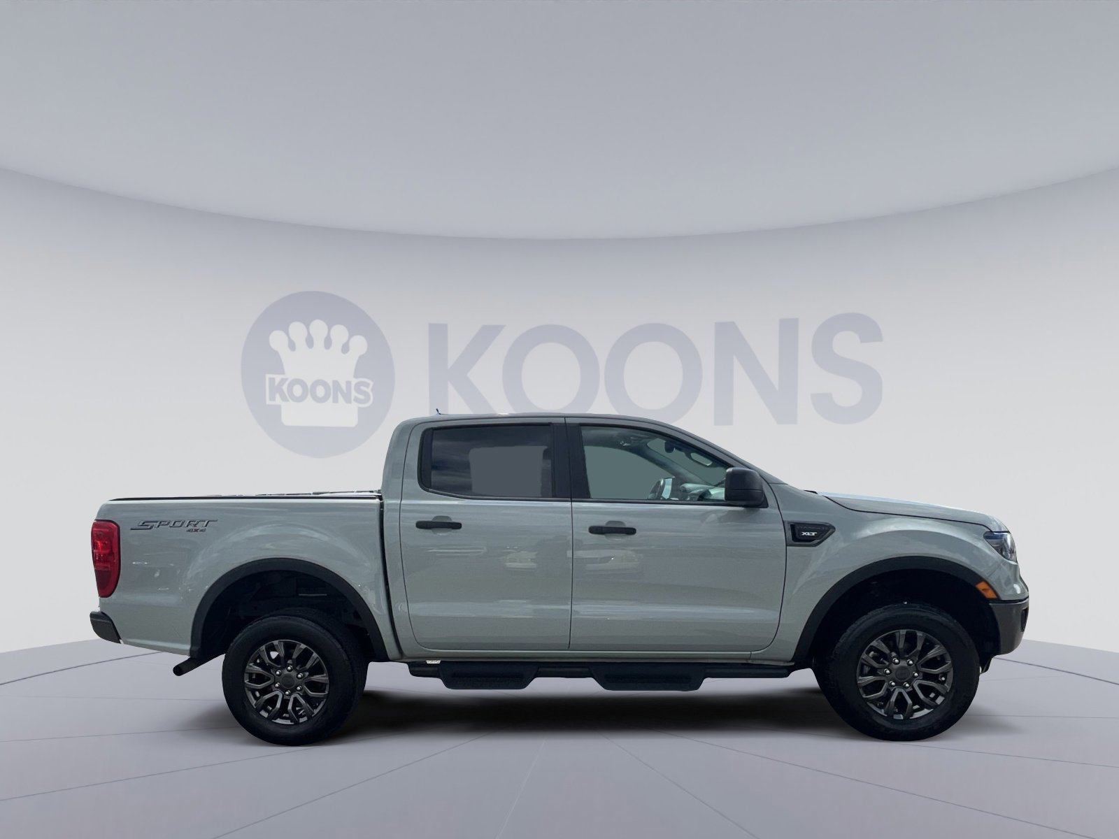 Certified 2021 Ford Ranger XLT w/ Equipment Group 301A Mid AWD/4WD image 12