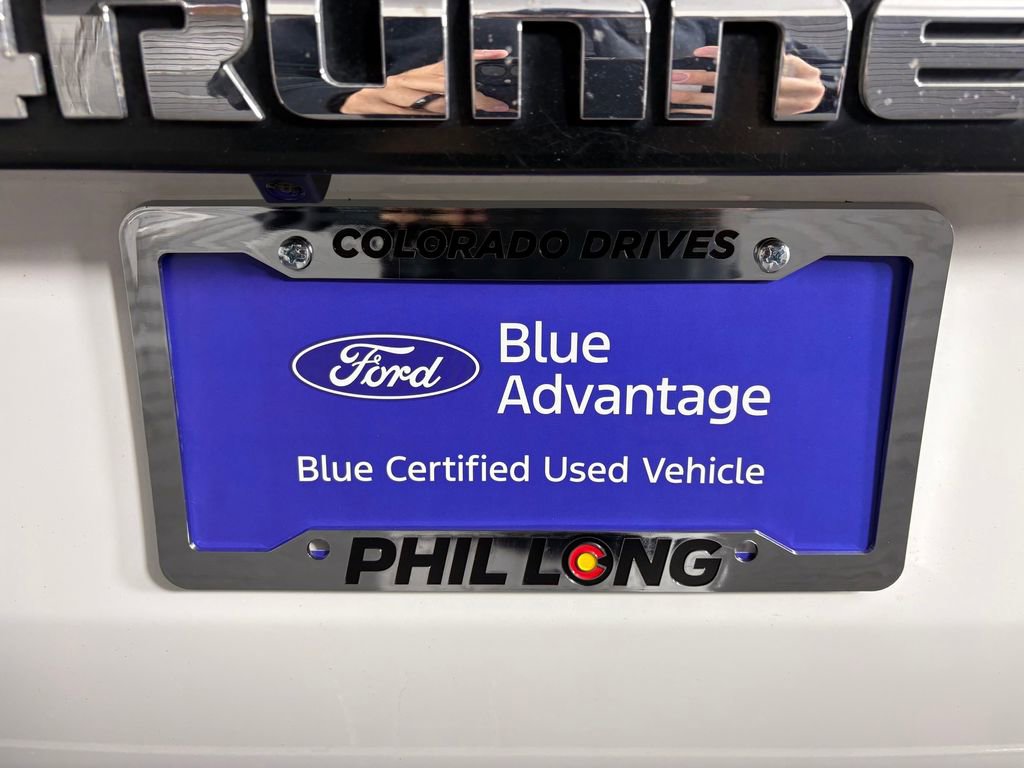 Used 2022 Toyota 4Runner TRD Off-Road AWD/4WD image 30
