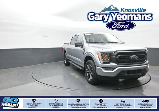 Certified 2023 Ford F150 XLT w/ Equipment Group 302A High