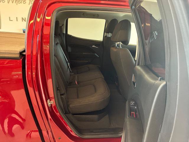 Used 2021 Chevrolet Colorado LT w/ LT Convenience Package AWD/4WD image 9