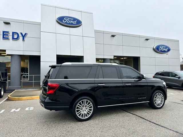 Certified 2022 Ford Expedition Max Platinum image 24