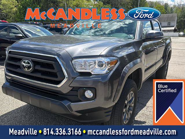 Used 2023 Toyota Tacoma SR5 w/ Technology Package AWD/4WD image 1