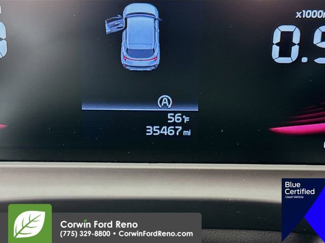 Used 2024 Kia Seltos LX image 16