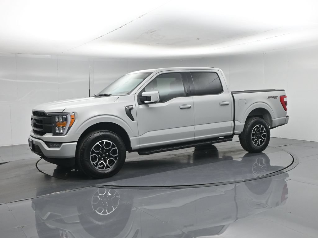 Certified 2023 Ford F150 Lariat AWD/4WD image 32