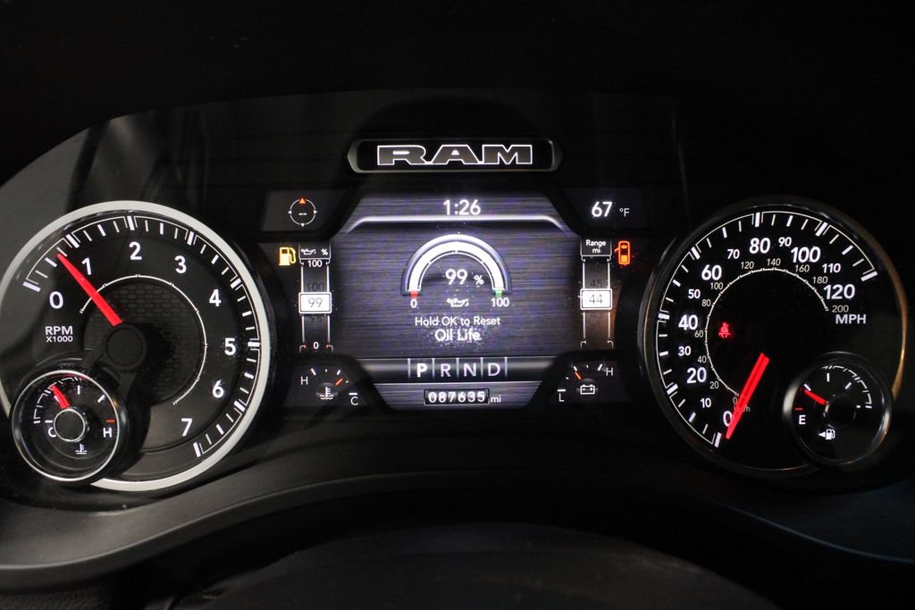 Used 2023 RAM 1500 Big Horn AWD/4WD image 28
