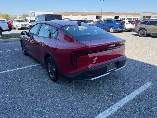 Used 2025 Kia K4 FWD image 6