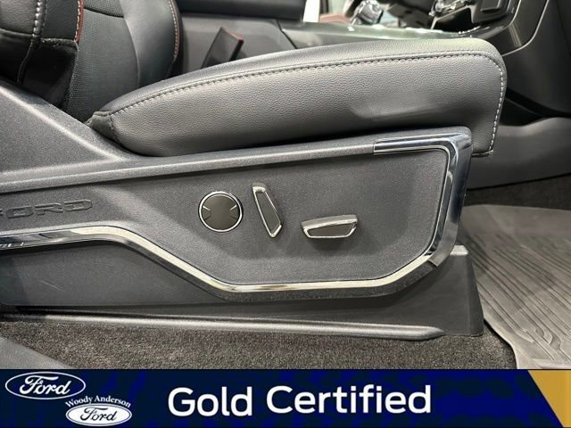 Certified 2023 Ford F150 Lariat w/ Equipment Group 502A High image 35