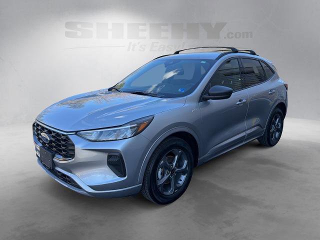 Certified 2023 Ford Escape ST-Line w/ Tech Pack #1 image 2
