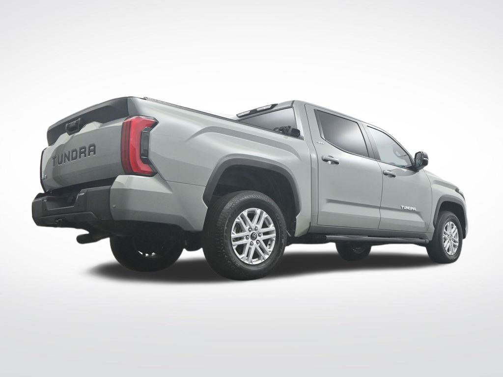 Used 2024 Toyota Tundra SR5 w/ SR5 Premium Package AWD/4WD image 44
