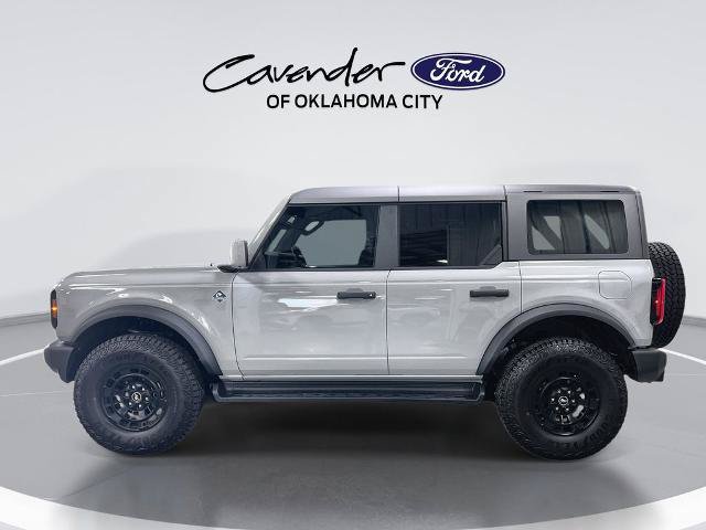 Certified 2026 Ford Bronco Outer Banks w/ Sasquatch Package AWD/4WD image 5
