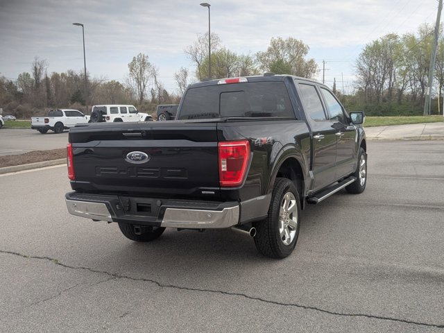 Certified 2023 Ford F150 XLT w/ Equipment Group 302A High AWD/4WD image 3