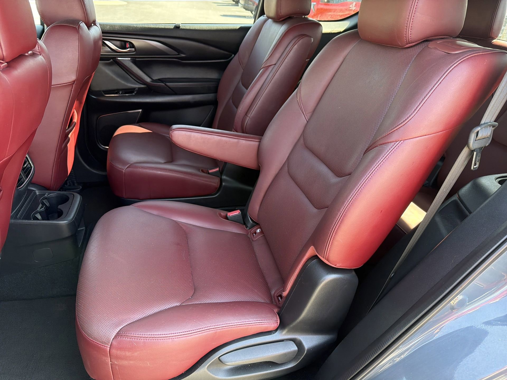 Used 2023 MAZDA CX-9 Carbon Edition AWD/4WD image 30