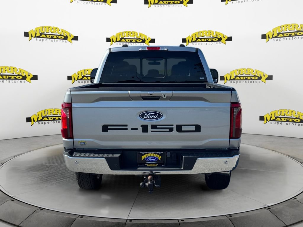 Certified 2024 Ford F150 XLT w/ Equipment Group 302A MID image 4