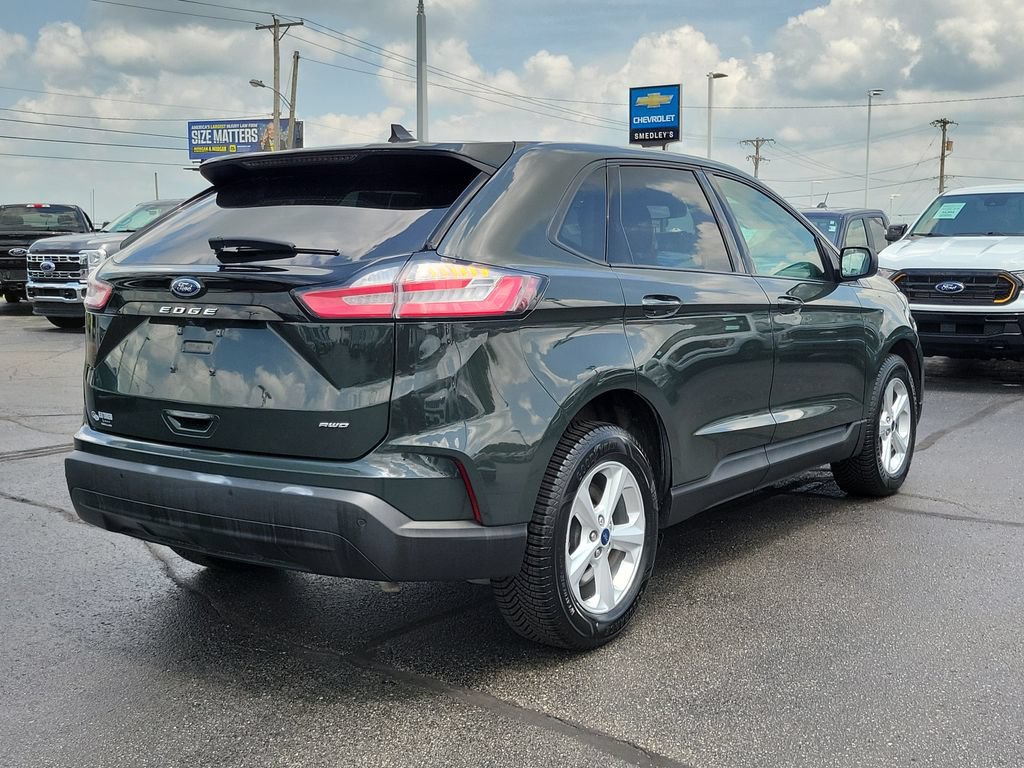 Certified 2022 Ford Edge SE AWD/4WD image 4
