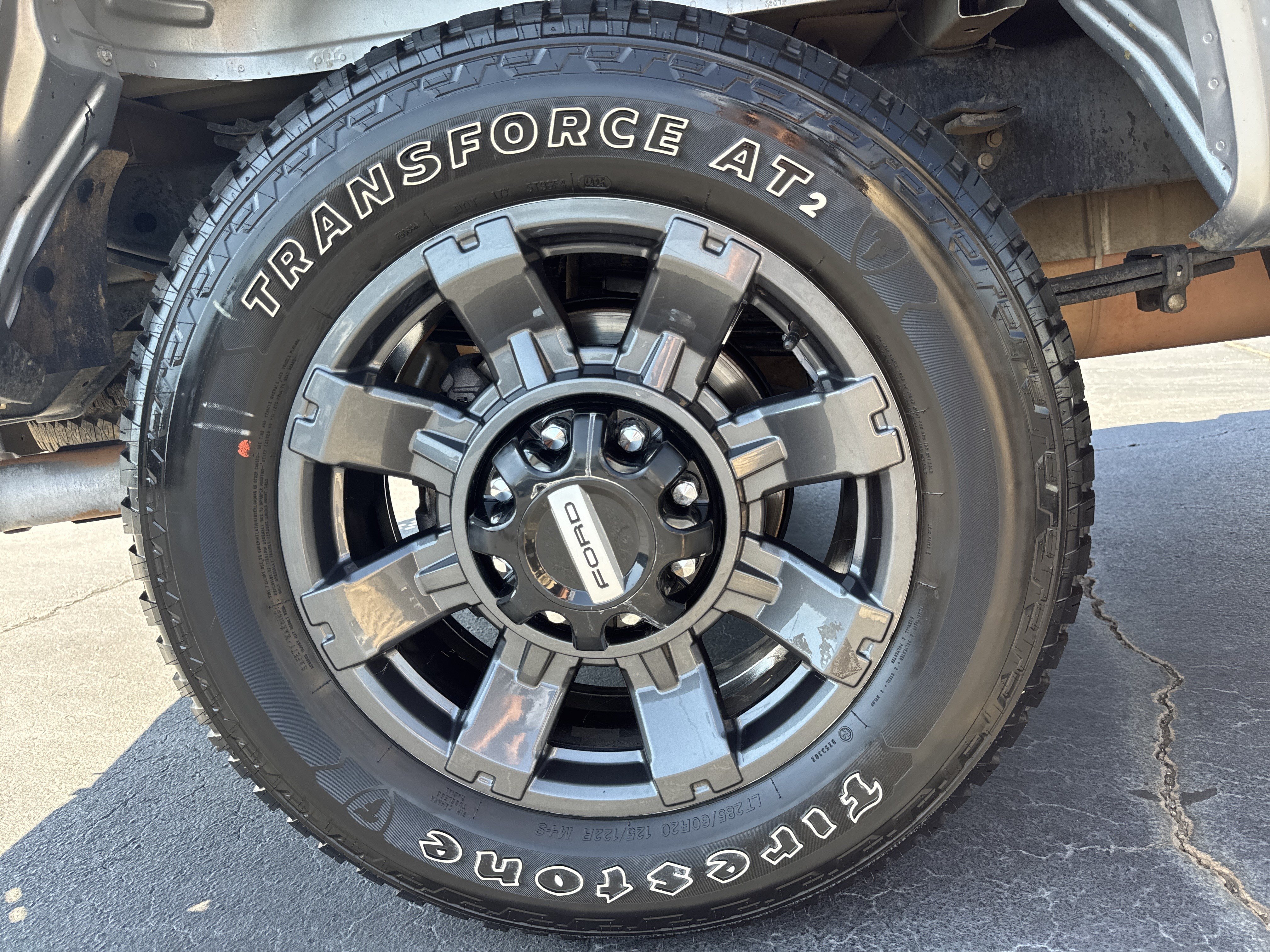 Certified 2024 Ford F250 XL w/ STX Appearance Package AWD/4WD image 18