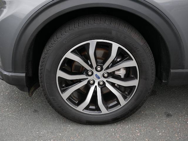 Certified 2026 Ford Explorer ST-Line AWD/4WD image 9