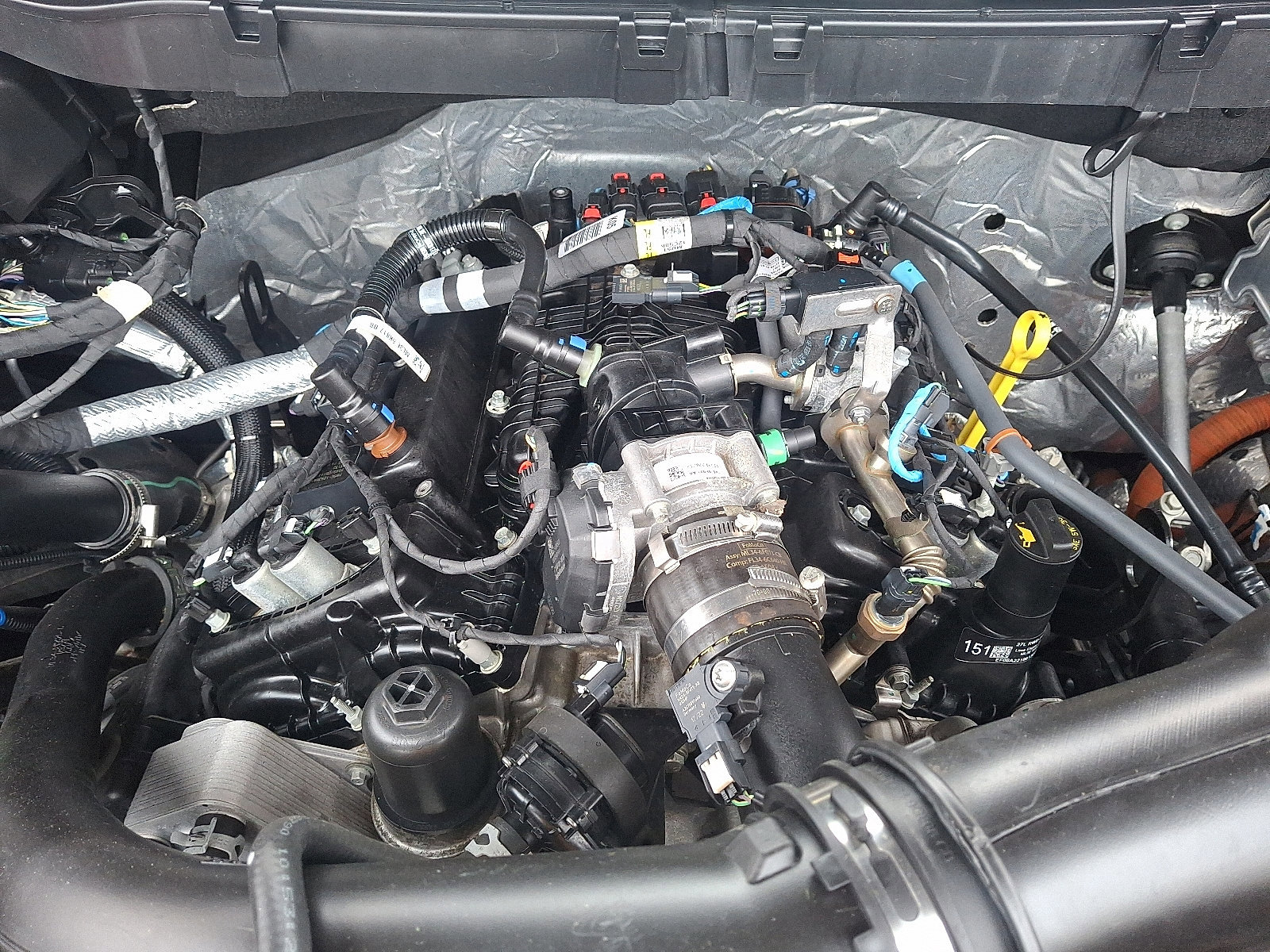 Certified 2022 Ford F150 XLT w/ Equipment Group 302A High image 27