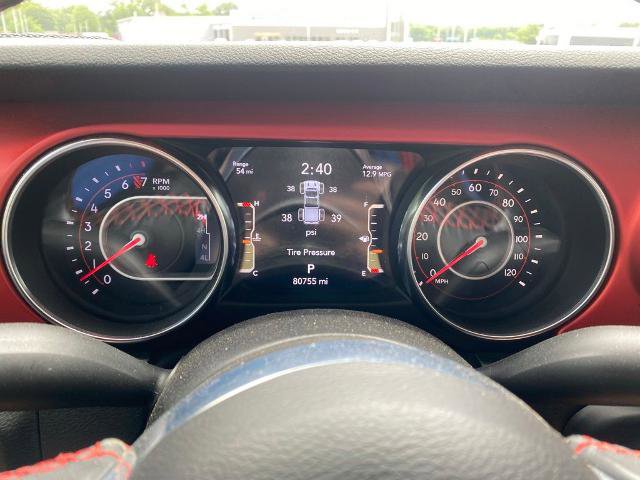 Used 2020 Jeep Gladiator Rubicon AWD/4WD image 17