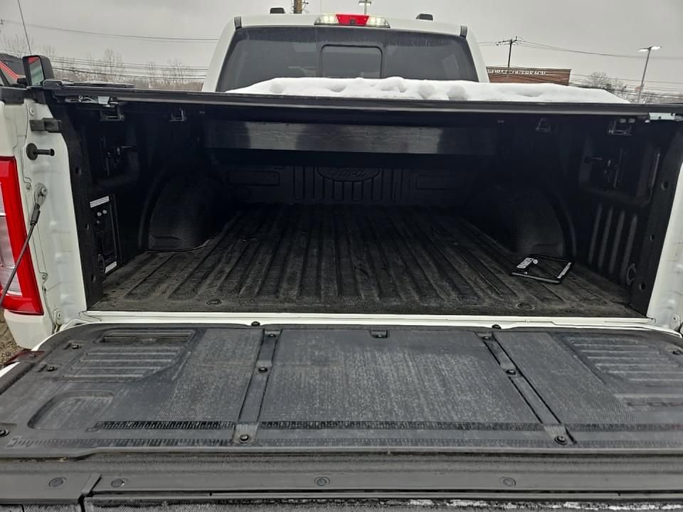 Certified 2022 Ford F150 King Ranch w/ Equipment Group 601A High image 5