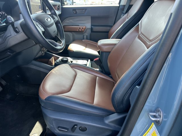 Certified 2022 Ford Maverick Lariat w/ Lariat Luxury Package FWD image 10