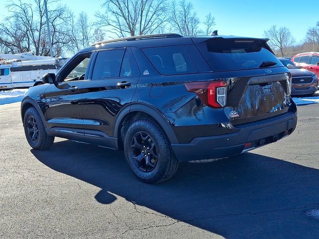 Certified 2023 Ford Explorer Timberline image 7