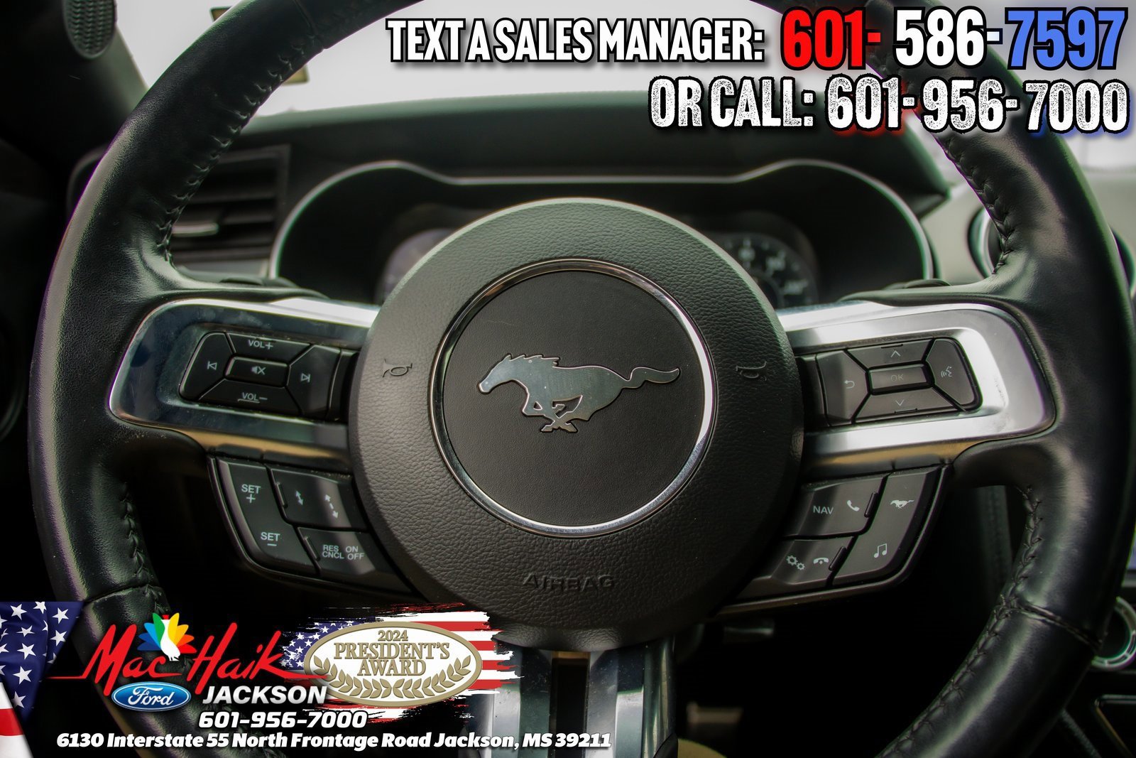 Certified 2021 Ford Mustang GT Premium w/ Equipment Group 401A image 11