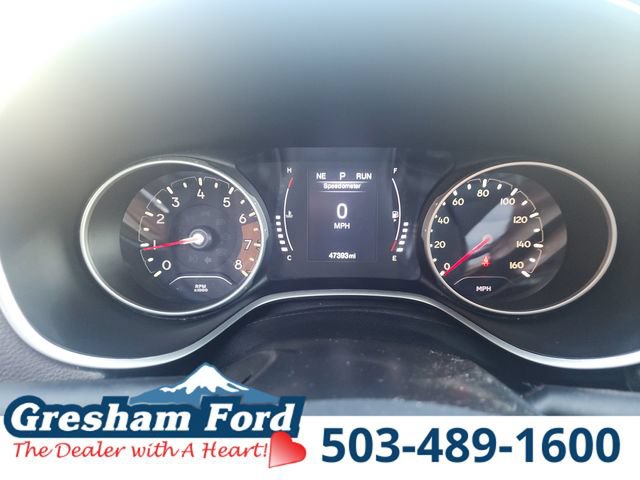 Used 2018 Jeep Compass Latitude AWD/4WD image 23