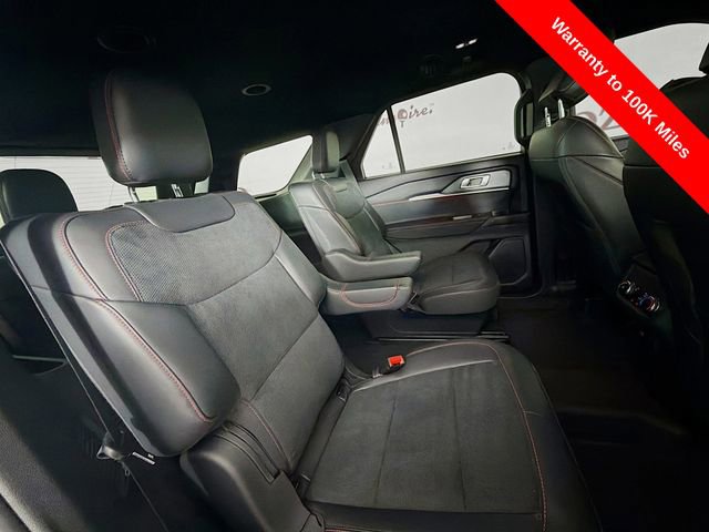 Certified 2025 Ford Explorer ST AWD/4WD image 36
