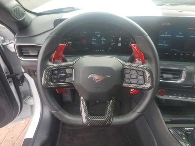 Certified 2024 Ford Mustang GT Premium w/ GT Performance Package RWD image 15