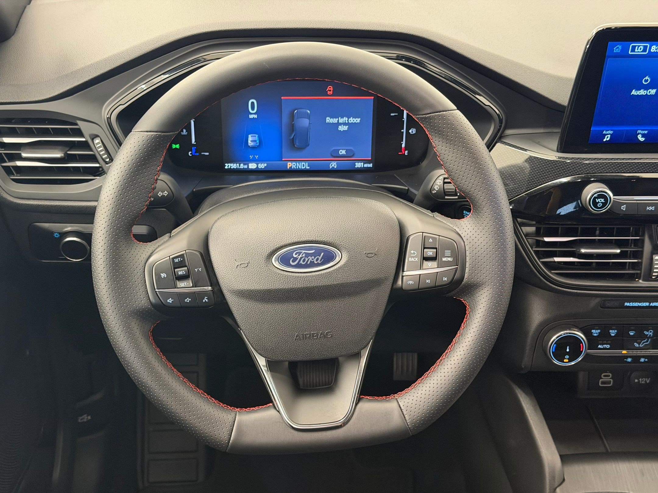 Certified 2025 Ford Escape ST-Line image 15