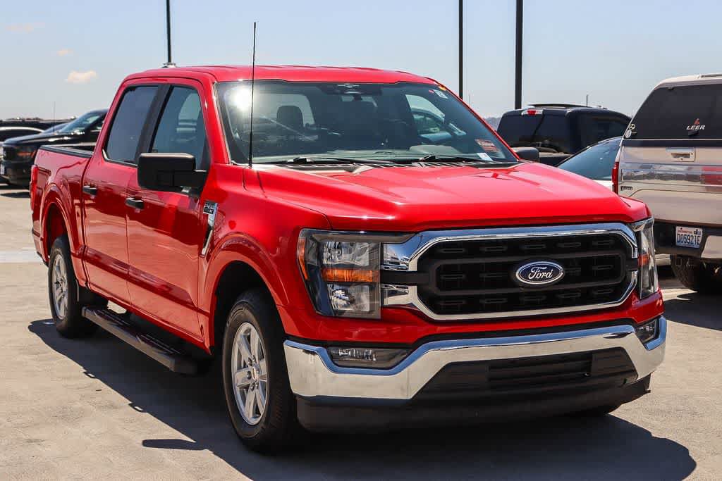 Certified 2023 Ford F150 XLT RWD image 3