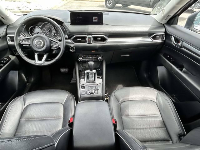 Used 2025 MAZDA CX-5 AWD 2.5 S w/ Preferred Package image 12