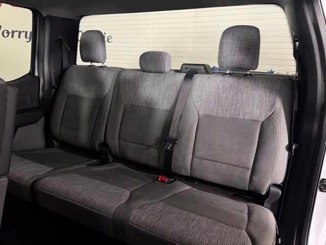 Certified 2022 Ford F150 XLT w/ Trailer Tow Package image 16