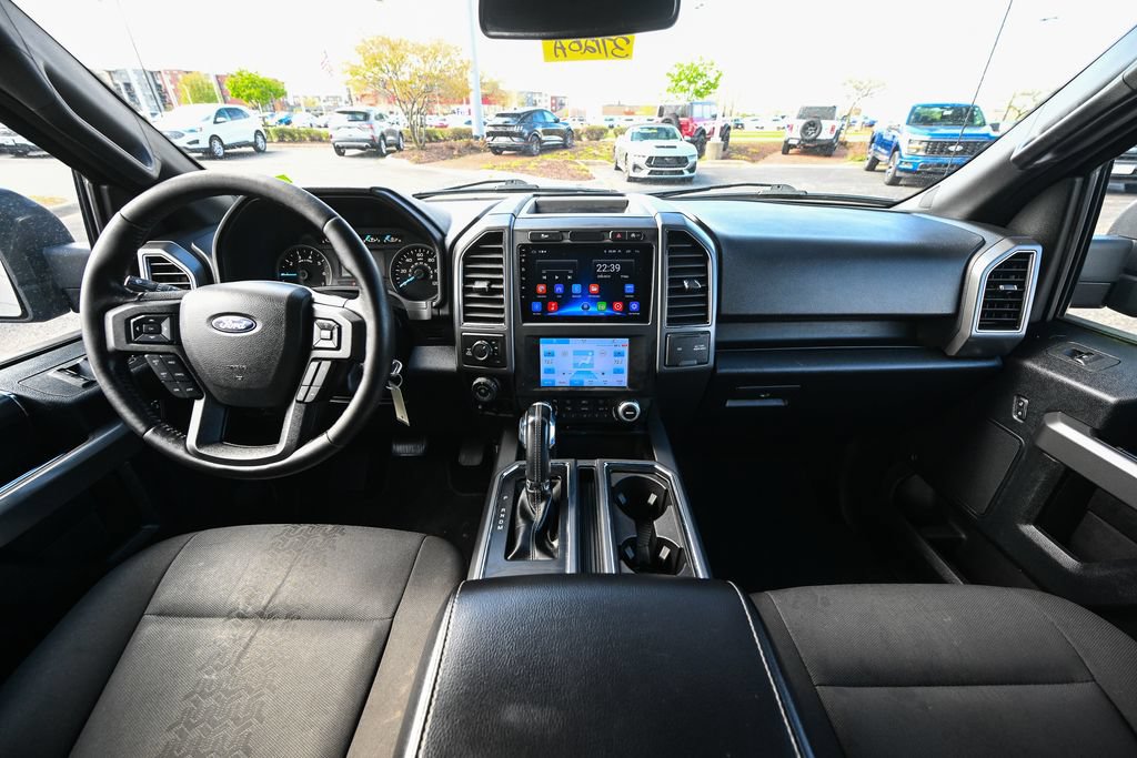 Certified 2018 Ford F150 XLT w/ Equipment Group 302A Luxury AWD/4WD image 29