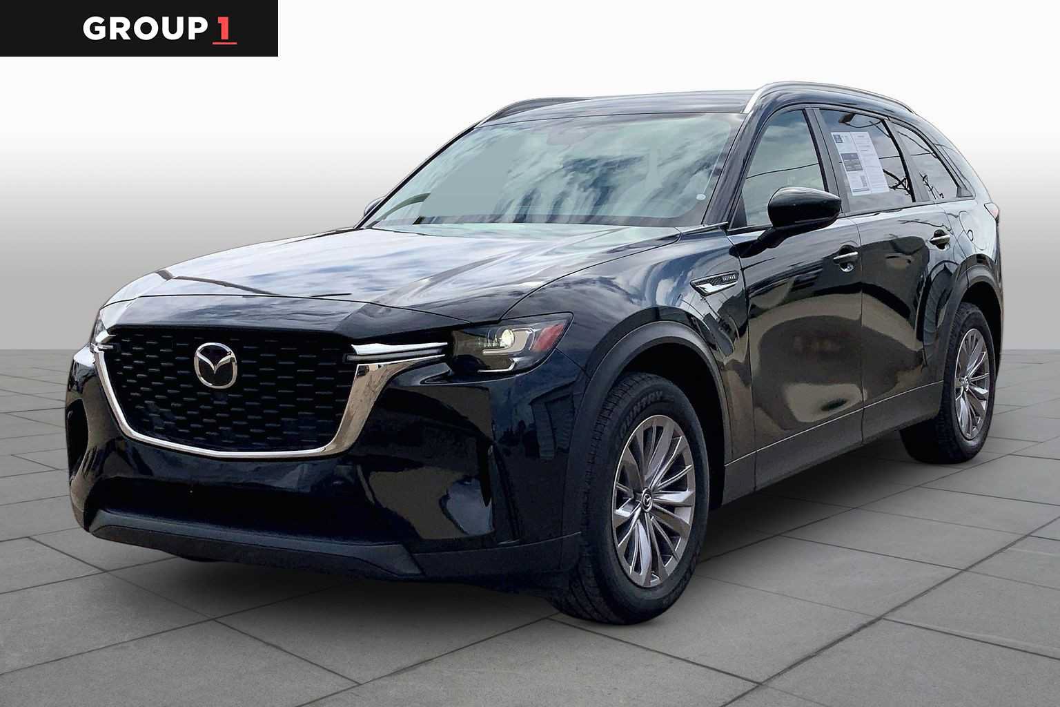 Used 2025 MAZDA CX-90 3.3 Turbo w/ Select Package