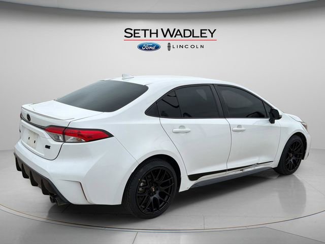 Used 2024 Toyota Corolla SE FWD image 7
