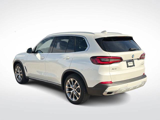 Used 2022 BMW X5 xDrive40i AWD/4WD image 6